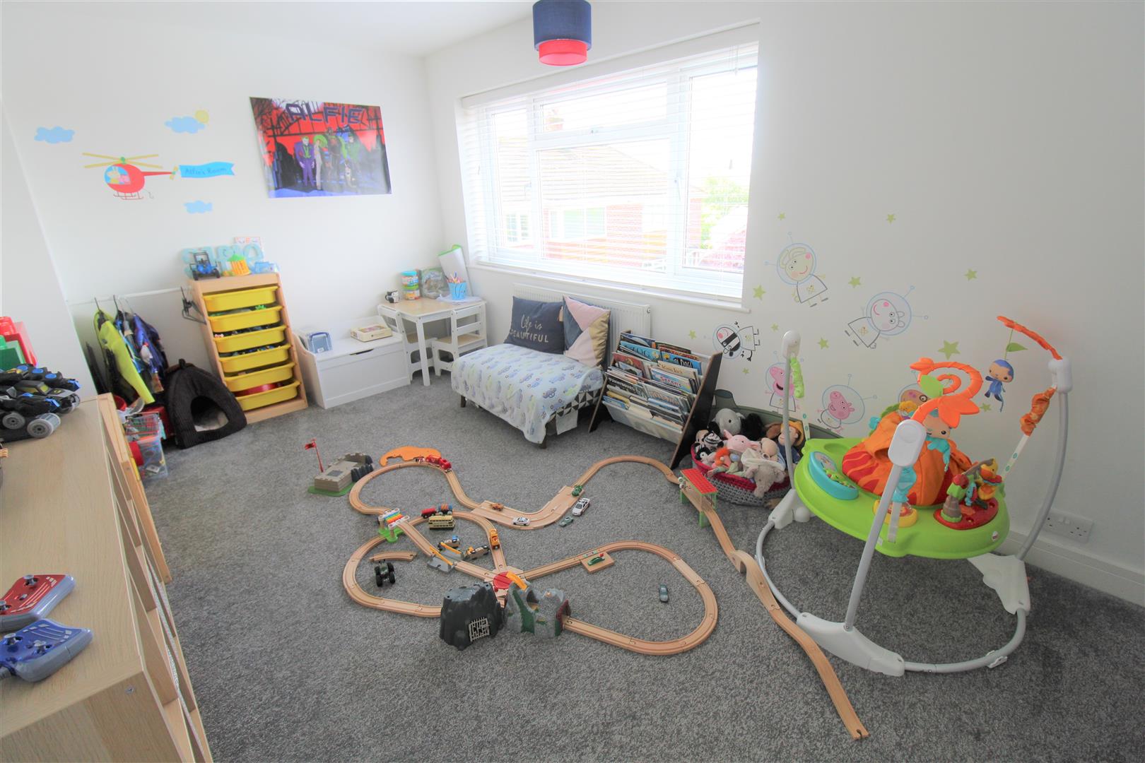 Quarry Close, Stockton Brook, Stoke-On-Trent